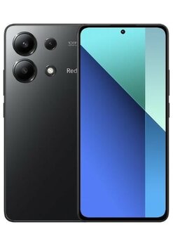 Xiaomi Redmi Note 13 256 GB 8 GB Ram (Xiaomi Türkiye Garantili) Siyah