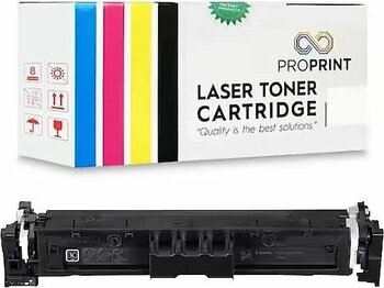 Proprint LBP673CDW, MF752CDW, MF754CDW 5094C002 CRG-069 Siyah Toner