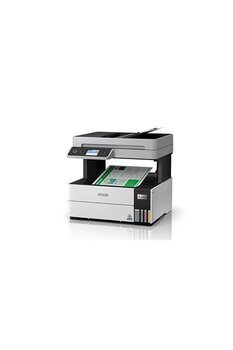 TRENDEpson L6460 Yazıcı-Tarayıcı-Fotokopi Renkli Mürekkep Tanklı Yazıcı WI-FI Ethernet