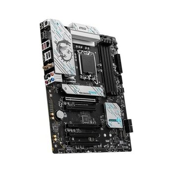 Msı B760 Gamıng Plus Wıfı Intel B760 Soket 1700 Ddr4 5333mhz Oc M.2 Anakart