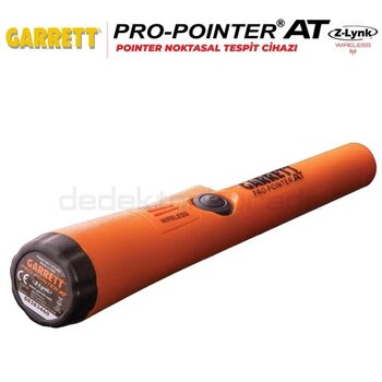 Garrett Pro Pointer AT Z-LYNK Pinpointer Dedektör