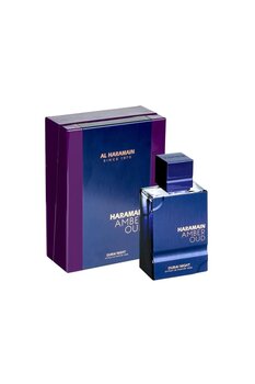 Al Haramain Amber Oud Dubai Night Erkek Parfüm Kalıcı EDP 100 ML