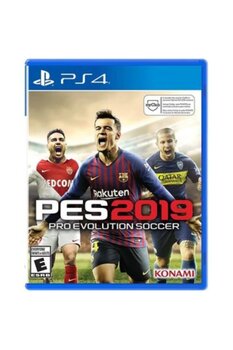 Sony Konami Pes 2019 (ps4)
