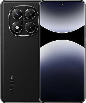 Xiaomi Redmi Note 14 Pro 5G 512 GB 12 GB Gece Yarısı Siyahı