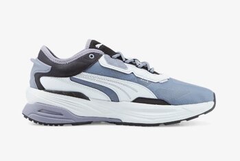 Puma Extent Nitro Concrete Erkek Gri Spor Ayakkabı 39019102 E-114