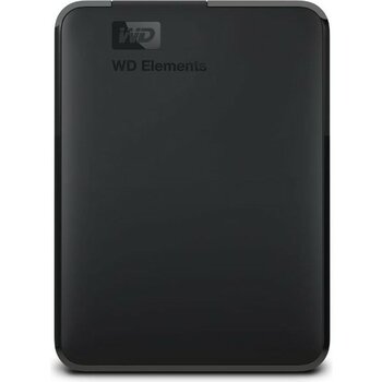 WD Elements Portable Taşınabilir Disk, 2 Tb, HDD