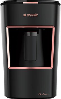 Arçelik K 3300 Mini Telve Siyah Türk Kahve Makinesi