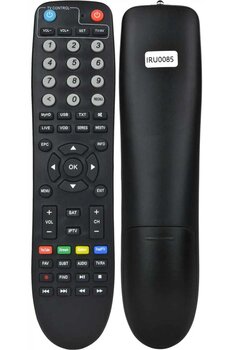 Dreamstar • Master Plus IP TV • EXN CRAZY LINUX IP TV • WELLBOX ATOM / IP TV KUMANDA