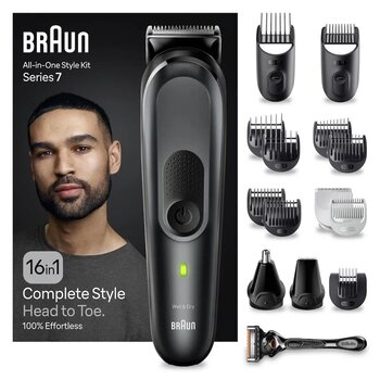 Braun Series 7 Mgk7470 Li-Ion Tıraş Makinesi