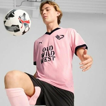 Puma Palermo F.C. 24/25 Sezonu Erkek L Futbol Forması