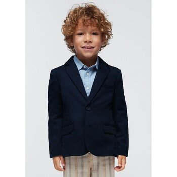 Erkek Çocuk Lacivert 5 Yaş Blazer Ceket