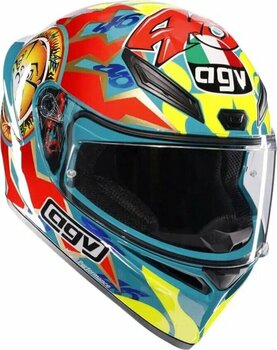 AGV K1S Rossi Mugello 1999 Kapalı Kask