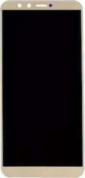 Huawei Honor Uyumlu 9 Lite Lcd Ekran Gold Çıtasız
