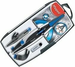 Maped 4lü Premıum Pergel Seti