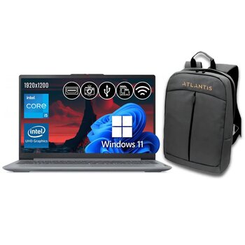 Lenovo Ideapad Slım 3  I5-12450h 8gb 1tb M.2 Ssd 83es0033tr Atl26 16" W11pro Notebook&Çanta