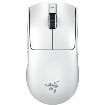 Delixa Viper V3 Pro - Ultralight Kablosuz Espor Oyun Mouse'u (8k Hz Hyperpolling, 55G Hafif Tasarım, Focus - Standart