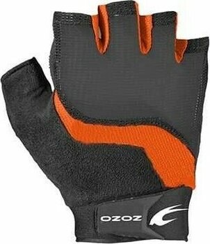 Zozo Xc Sport Kısa Eldiven - M - Turuncu