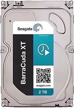 Seagate BarraCuda XT ST32000641AS SATA 3.0 7200 RPM 3.5" 2 TB Harddisk