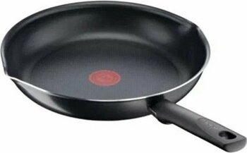 Tefal Titanium 1X Earlyplus 28 cm Titanyum Yapışmaz Titanyum Kaplama Wok Tava