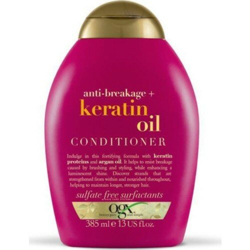 Ogx Kırılma Karşıtı Keratin Oil Bakım Kremi 385 Ml