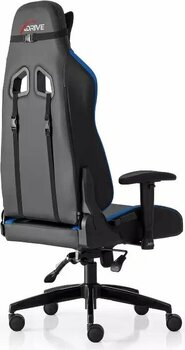 xDrive 15'Li Yeşil Suni Deri Oyuncu Koltuğu