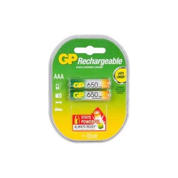 GP GP65AAAHC-2UC2 Şarj Edilebilir Pil