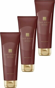 Avon Far Away Beyond Vücut Losyonu 3 X 125 Ml
