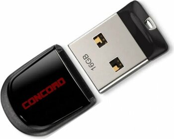 Concord Usb 2.0 Mini Lite Flash Bellek C-UML 4GB/8GB/16GB/32GB/64GB