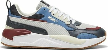 Puma X-Ray 2 Square Erkek Sneaker Ayakkabı 37310889 - Renkli - 42,5