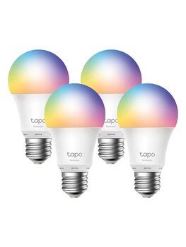 Tp-Lınk Tapo L530e(4-Pack) Akıllı Ampül