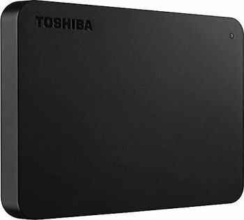Toshiba Canvio Gaming HDTX120EK3AA USB 3.2 2.5" 2 TB Harici Harddisk