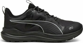Puma Reflect Lite Trail PTX Erkek Spor Ayakkabı - Siyah - 37