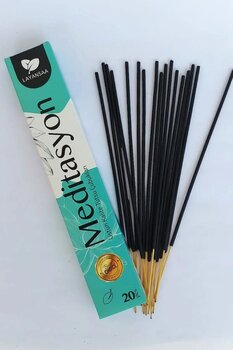 Soleogift Tüstü Meditasyon 20 adet Tütsü