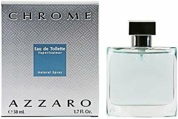 Azzaro Chrome Edt 100 Ml Erkek Parfümü