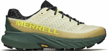 Merrell Agility Peak 5 Erkek Koşu Ayakkabısı - Açık Yeşil - 44,5