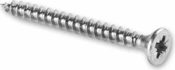 Std Sunta Vidası 3.5x13 mm - 100 ADET | Ağaç, Mobilya, Ahşap Vidaları