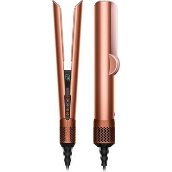 Dyson Airstrait™ Saç Düzleştirici (Amber Silk) İthalatçı garantili - Ambre Bakır