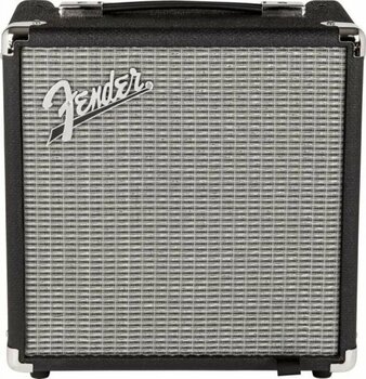Fender Rumble 15 V3 Transistörlü 15W Bas Gitar Amfisi