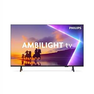Philips Ambilight Tv 50Pus8500 4K Uhd Qled 126Cm 50 Smart Tv Dolby Atmos Titan Os