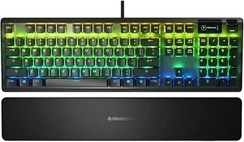 Steelseries apex 3 hibrit Mekanik Oyun Klavyesi Apex 5