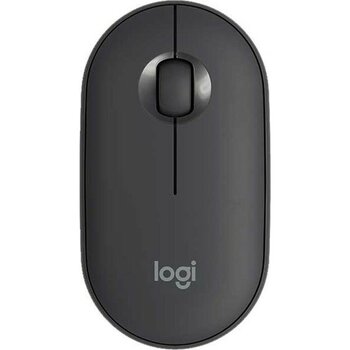 Logitech 910-007015 M350S Pebble 2 Siyah Bluetooth Optik Mouse - Renkli