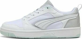 Puma Rebound V6 Low Beyaz 37 Spor Ayakkabı