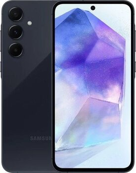 Samsung Galaxy A55 256 Gb 8 Gb Ram Siyah (Samsung Türkiye Garantili)