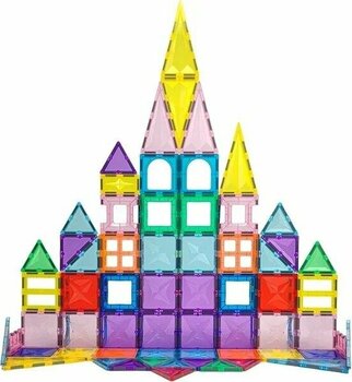 Magblock Manyetik Bloks 3+ 128 Parça Manyetik Bloklar Oyuncak