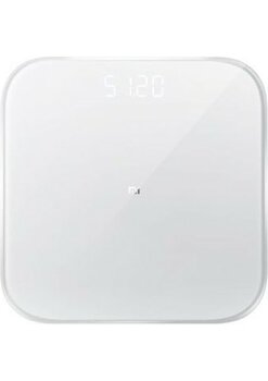 XiaomiMi Smart Scale 2 Akıllı Tartı, Beyaz