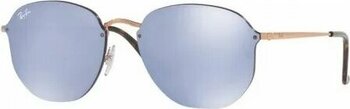 Ray-Ban RB3574N90351U59 Blaze Hexagonal Unisex Güneş Gözlüğü