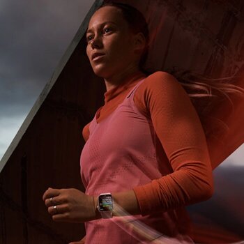Apple Watch Series 9 Gps + Cellular 45 Mm Alüminyum Kasa S/m Akıllı Saat (apple Türkiye Garantili) Kırmızı