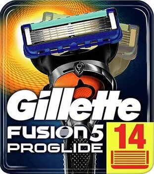 Gillette Fusion 5 ProGlide 14'lü Yedek Tıraş Bıçağı