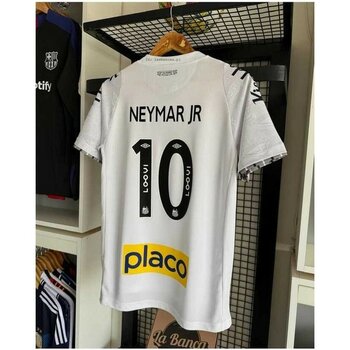 Santos 2024 -25 Neymar Jr Forması 10 Numara - XL - Beyaz