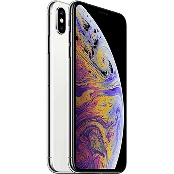 Yenilenmiş iPhone XS Max 64 GB Gümüş Cep Telefonu (1 Yıl Garantili) - C Kalite